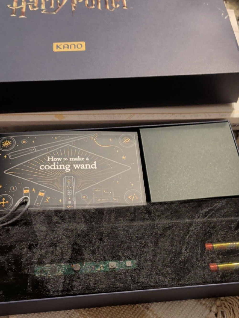 Harry Potter Coding Wand - Picture 7 of 8
